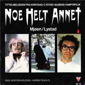 Knut Lystad Og Lars Mjøen - Noe Helt Annet / Perler For Svin download free
