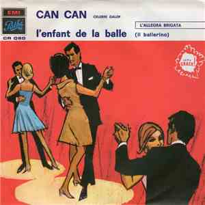 L'Allegra Brigata - Can Can download free
