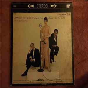 Lambert, Hendricks & Ross With The Ike Isaacs Trio - Sing Ellington download free