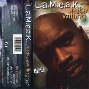 L.a.M.e.a.k. - Ready And Willing Ep download free