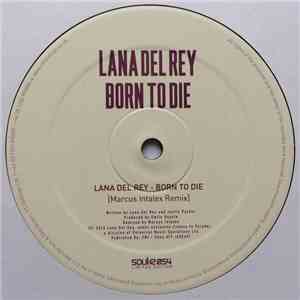Lana Del Rey / Little Dragon - Born To Die / Little Man (Marcus Intalex Remixes) download free
