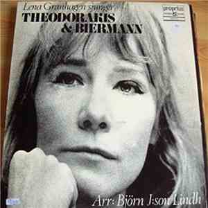 Lena Granhagen - Lena Granhagen Sjunger Theodorakis & Biermann download free