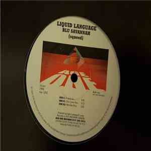 Liquid Language - Blu Savannah (Squeed) download free