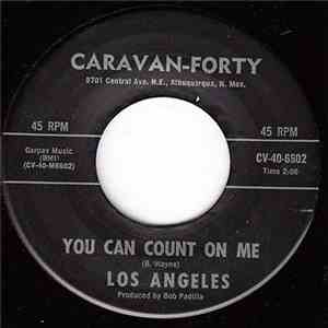 Los Angeles  - I Can Read Between The Lines  You Can Count On Me download free