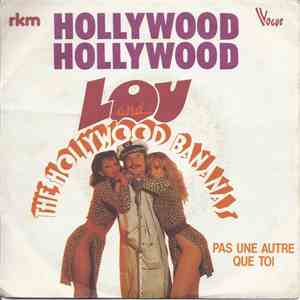 Lou & The Hollywood Bananas - Hollywood Hollywood download free