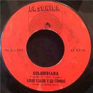 Louie Colon Y Su Combo - Por Eso Es download free