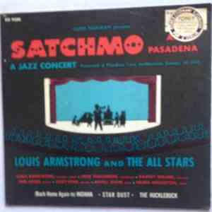 Louis Armstrong & The All Stars - Satchmo At Pasadena download free