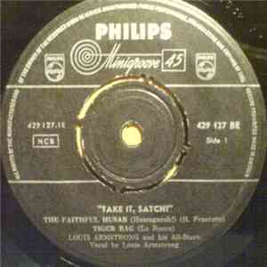 Louis Armstrong And His All-Stars - Take It, Satch! download free