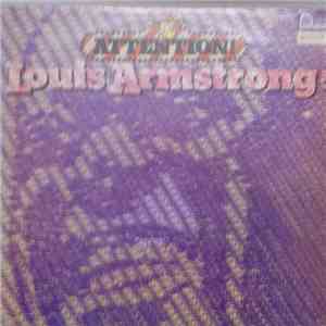 Louis Armstrong - Attention! Louis Armstrong! download free