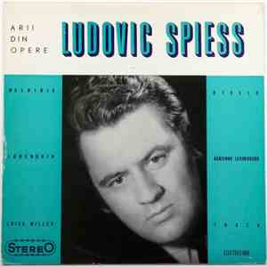 Ludovic Spiess - Recital De Arii Din Opere download free