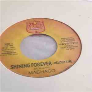 Machaco / B-Ninjah - Shining Forever / Dream Com True download free