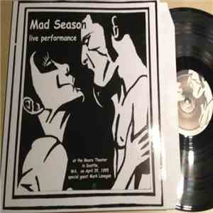 Mad Season - Live Performance download free