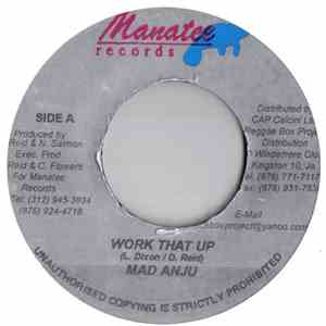 Madd Anju - Work That Up download free