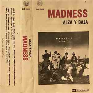 Madness - Alza Y Baja = The Rise & Fall download free