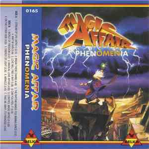 Magic Affair - Phenomenia download free