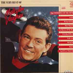 Malcolm Vaughan - The Very Best Of download free