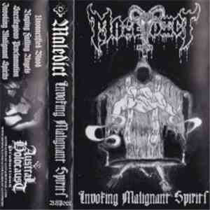 Maledict - Invoking Malignant Spirits download free
