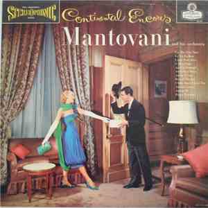 Mantovani And His Orchestra - Continental Encores download free