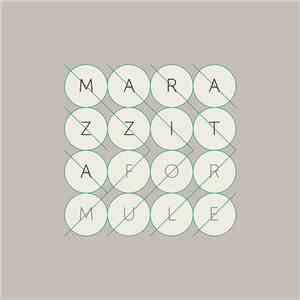 Marazzita - Formule download free