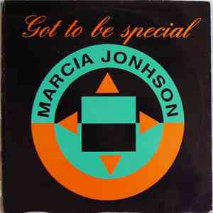 Marcia Johnson - Got To Be Special download free