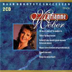 Marianne Weber - Haar Grootste Successen download free