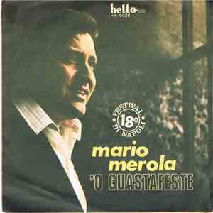 Mario Merola - 'O Guastafeste download free