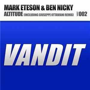 Mark Eteson & Ben Nicky - Altitude download free
