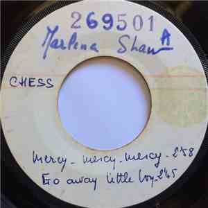 Marlena Shaw - Mercy, Mercy, Mercy / Go Away Little Boy / Let's Wade In The Water / Show Time download free