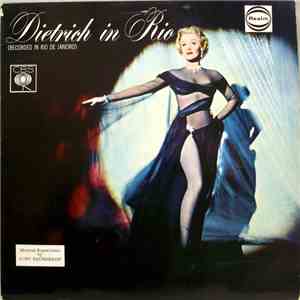 Marlene Dietrich - Dietrich In Rio download free