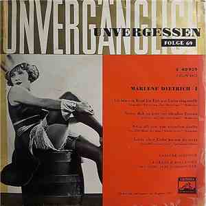Marlene Dietrich - Marlene Dietrich 1 download free