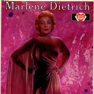 Marlene Dietrich - Marlene Dietrich download free