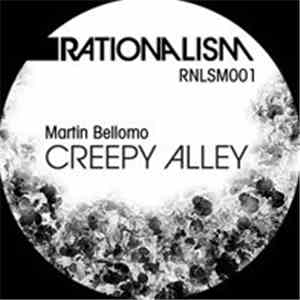 Martin Bellomo - Creepy Alley download free