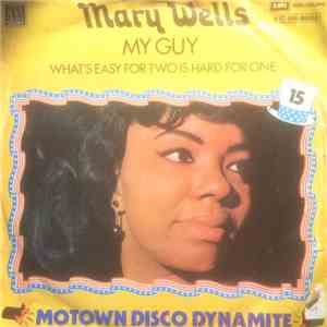Mary Wells - My Guy download free