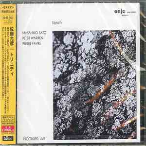 Masahiko Sato, Peter Warren, Pierre Favre - Trinity download free