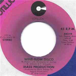 Mass Production - Wine-Flow Disco / Fun In The Sun download free