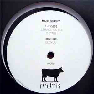 Matti Turunen - Elokuu EP download free