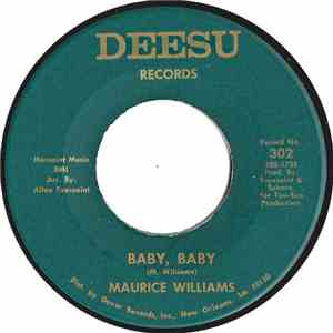 Maurice Williams - Being Without You download free