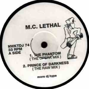 MC Lethal - The Phantom download free