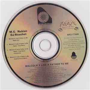 MC Nubian & DJ Ricochet  - Malcolm X Like A Father To Me download free