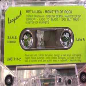 Metallica - Monster Of Rock download free