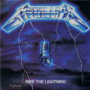 Metallica - Ride The Lightning download free