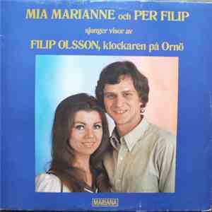 Mia Marianne & Per Filip - Mia Marianne & Per Filip Sjunger Visor Av Filip Olsson, Klockaren På Ornö download free