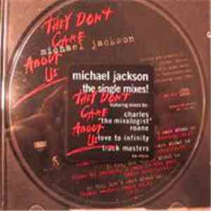 Michael Jackson - They Don't Care About Us (The Single Mixes) download free