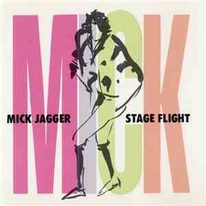 Mick Jagger - Stage Flight download free