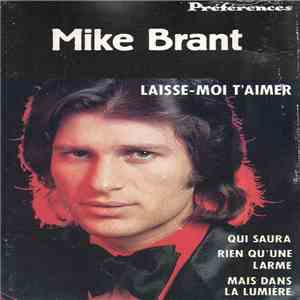 Mike Brant - Laisse-moi T'aimer download free