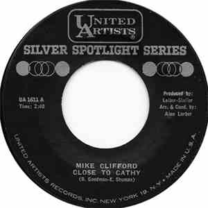 Mike Clifford - Close To Cathy / What To Do With Laurie download free