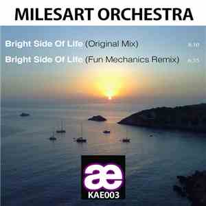 Milesart Orchestra - Bright Side Of Life download free
