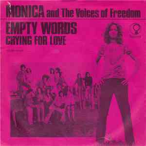 Monica And The Voices Of Freedom - Empty Words download free
