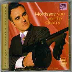 Morrissey - You Are The Quarry download free