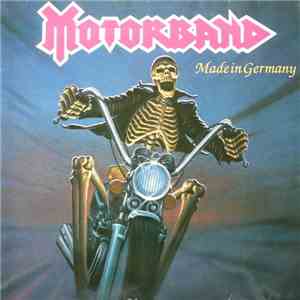 Motorband - Made In Germany download free